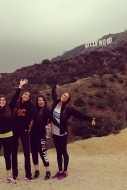 Miranda Cosgrove Hike