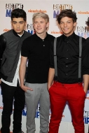 One Direction On The Red Carpet! 