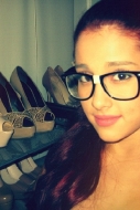 Ariana The "Nerd"