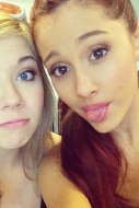 Ariana and Jennette!