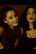 A "Victorious" Duo!