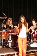 Victoria Justice On Tour! 