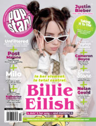 popstar sep oct billie eilish
