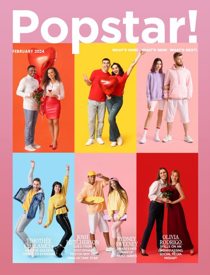 February 2024 POPSTAR!