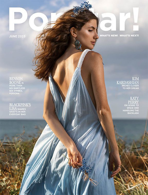 【500円引きクーポン】 Popstaronline-Get your Free Magazine,Listen now to Popstar radio 女性情報誌