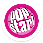 popstar logo