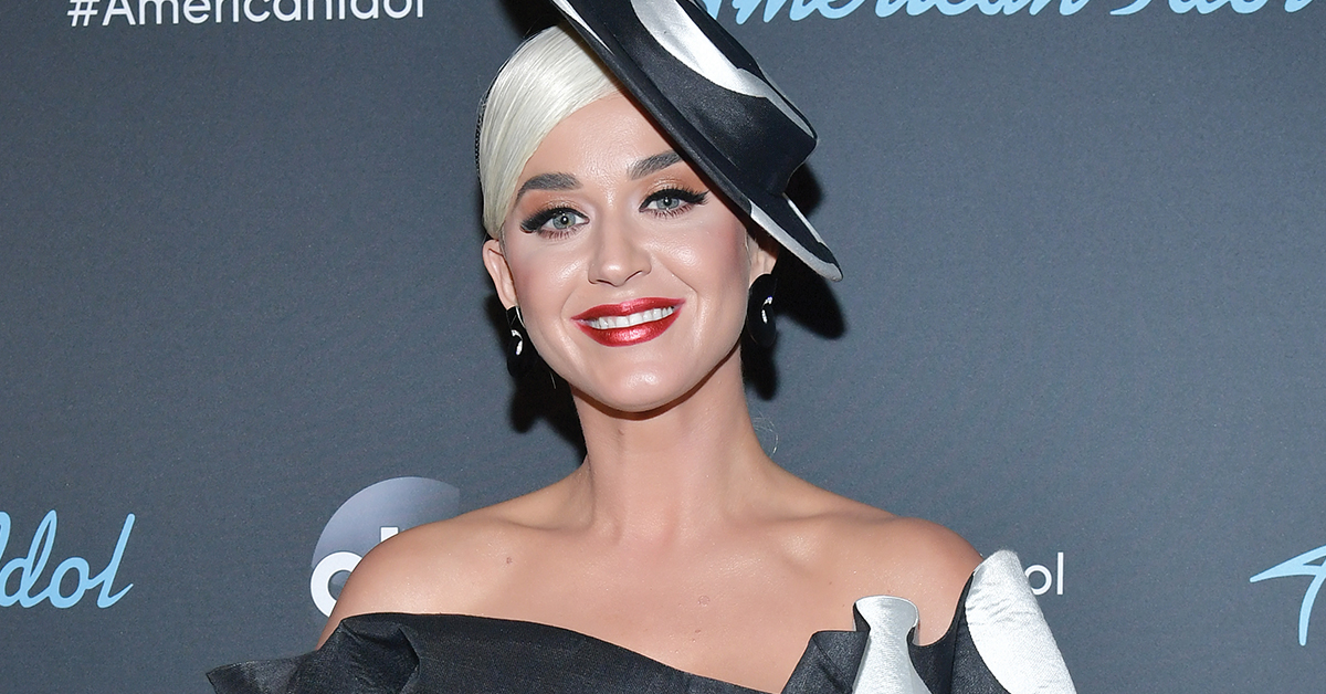 Katy Perry Is Dishing The Deets On Her Relationship With Orlando Bloom ...