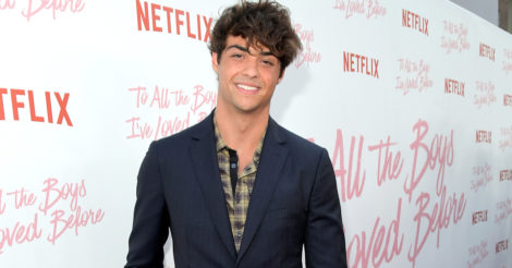 funko pop noah centineo