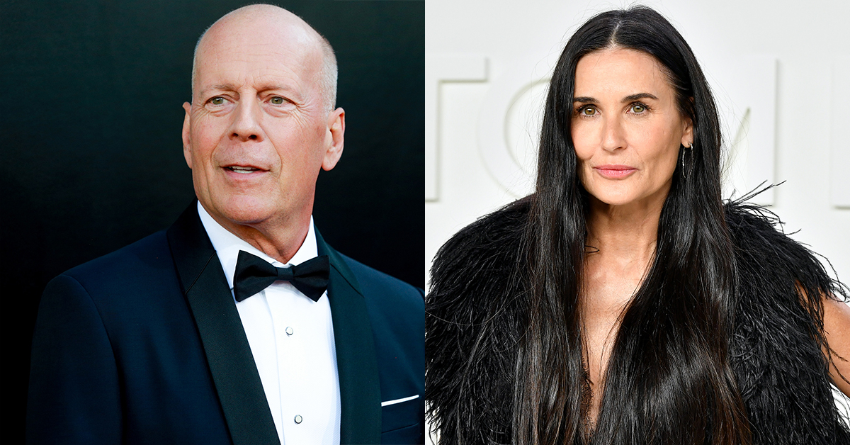 Bruce Willis And Demi Moore’s Daughter Scout Explains Why Bruce Is Self ...