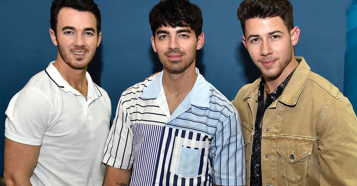 Did The Jonas Brothers Just Reveal The Title Of Their New Album ...
