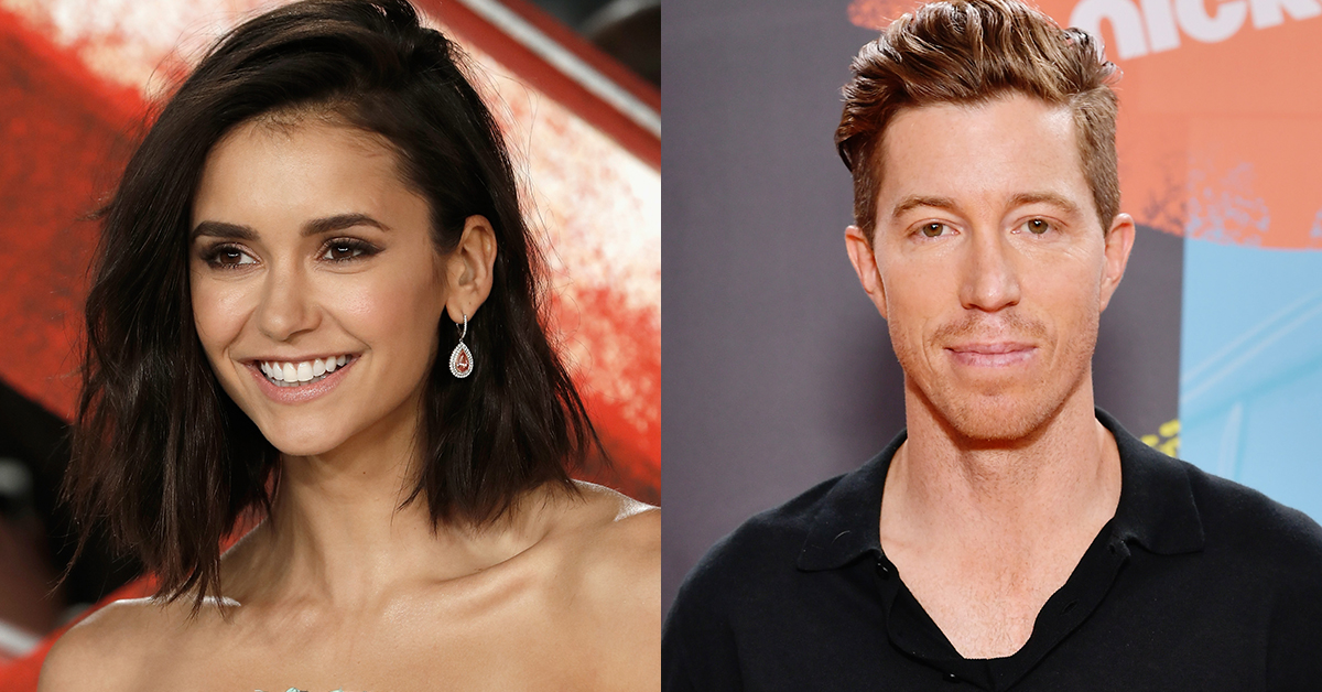 Nina Dobrev And Shaun White Are Instagram Official! POPSTAR!