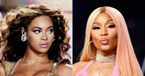 Beyonce, Nicki Minaj, And More Stars Speak Out On George Floyd's Death -  POPSTAR!