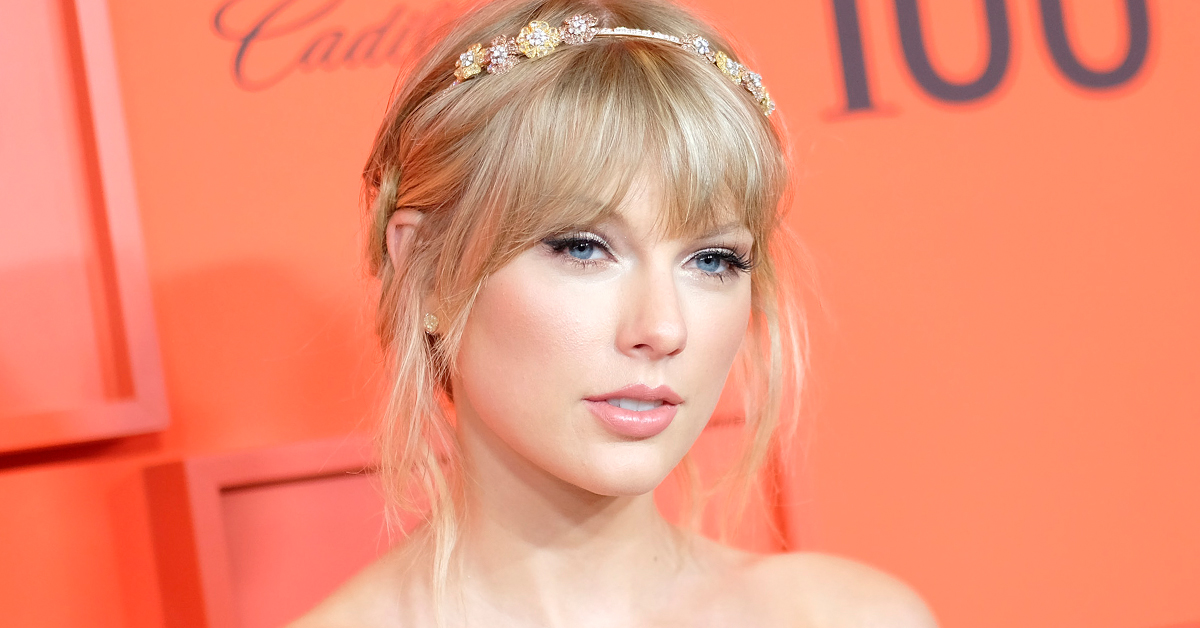 Surprise! Taylor Swift Is Dropping A New Album POPSTAR!