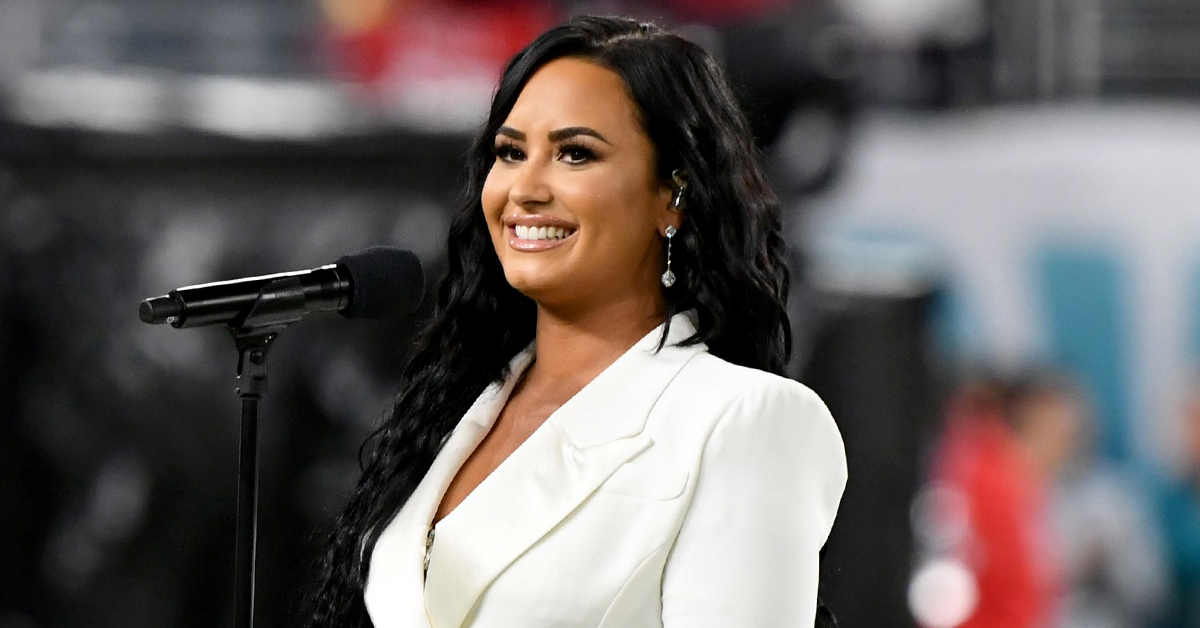 Demi Lovato Celebrates Her 28th Birthday – Max Ehrich Has The Sweetest ...