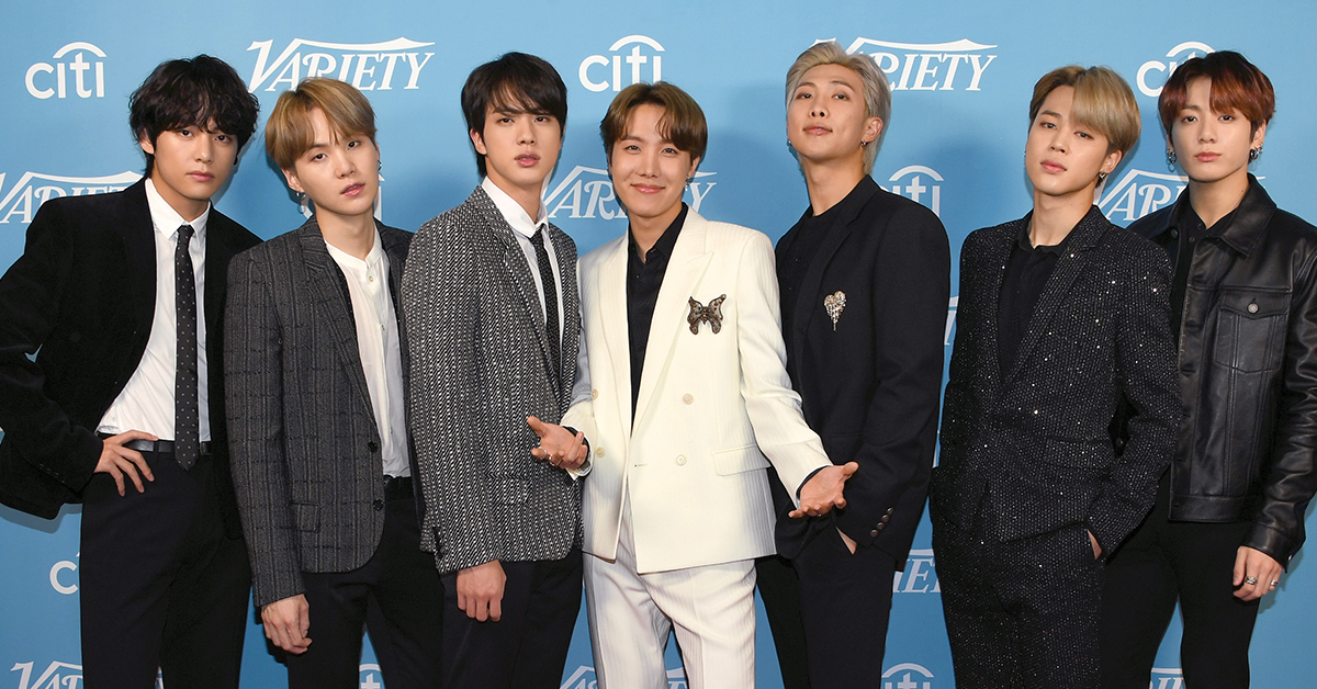 BTS at Grammys: RM, Jin, Suga, J-Hope, Jimin, V, Jungkook serve DYNAMITE  looks