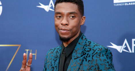 chadwick boseman pop