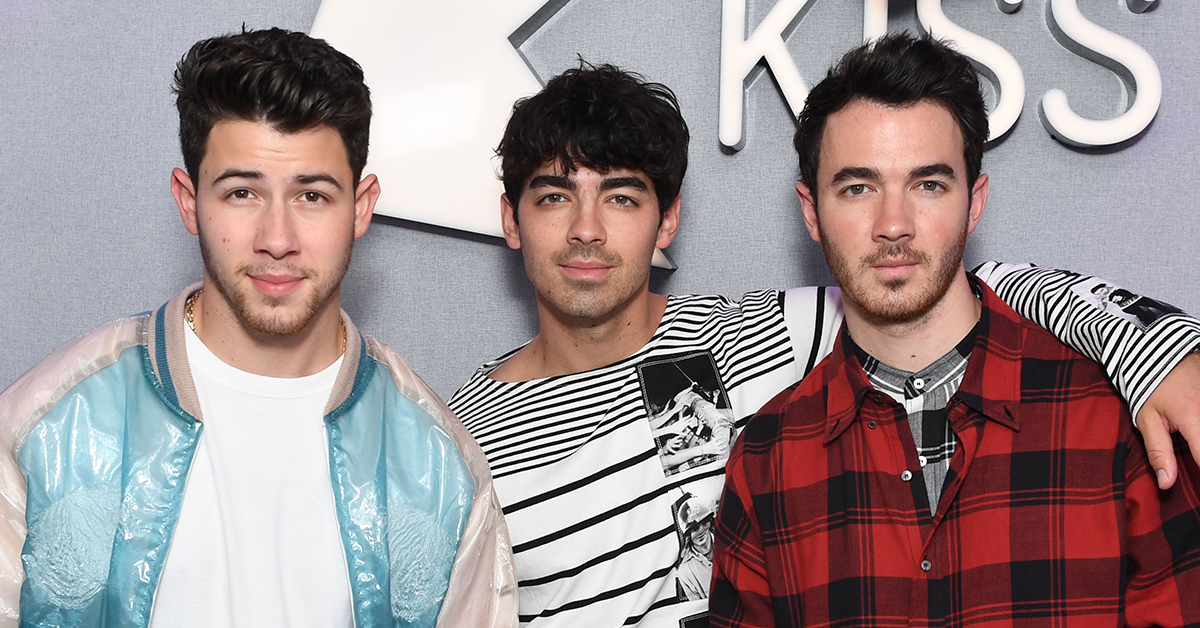 The Jonas Brothers Want Fans To Be ‘Creatively Involved’ In Their ...