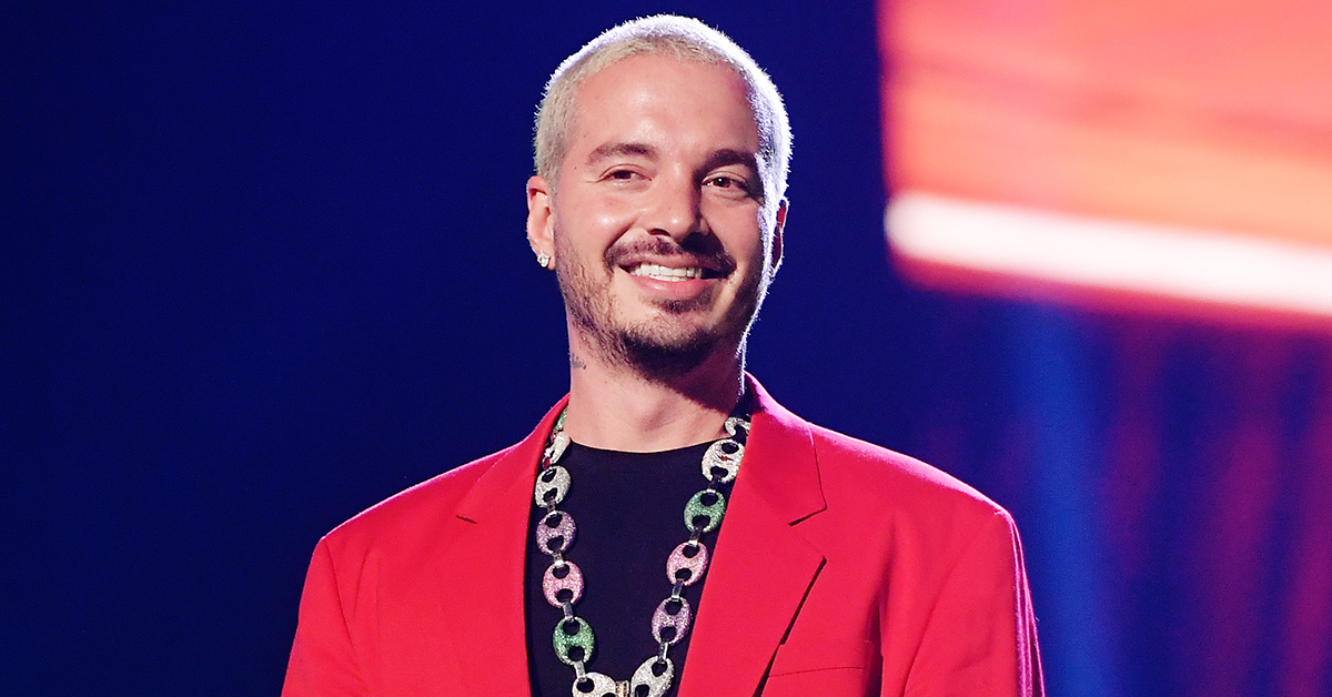 J Balvin opens up about battling COVID-19: 'I'm scared