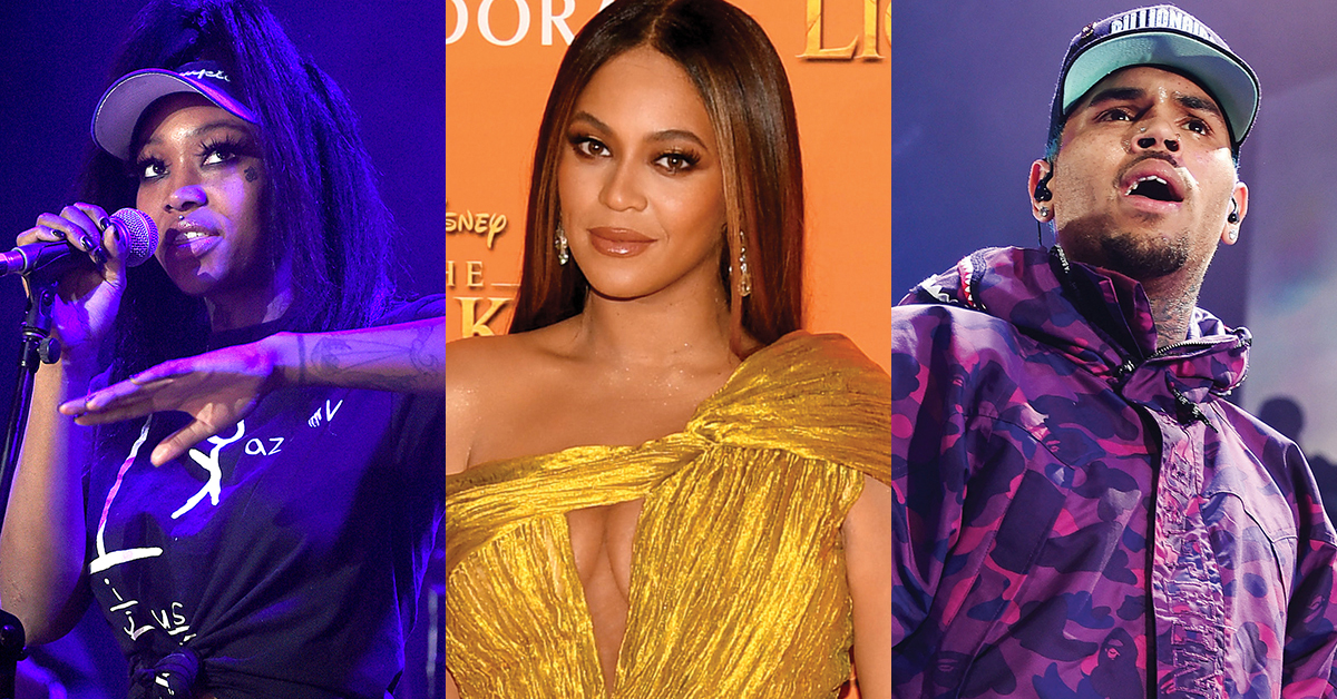 Here Are The Winners Of The 2020 BET Soul Train Awards POPSTAR!