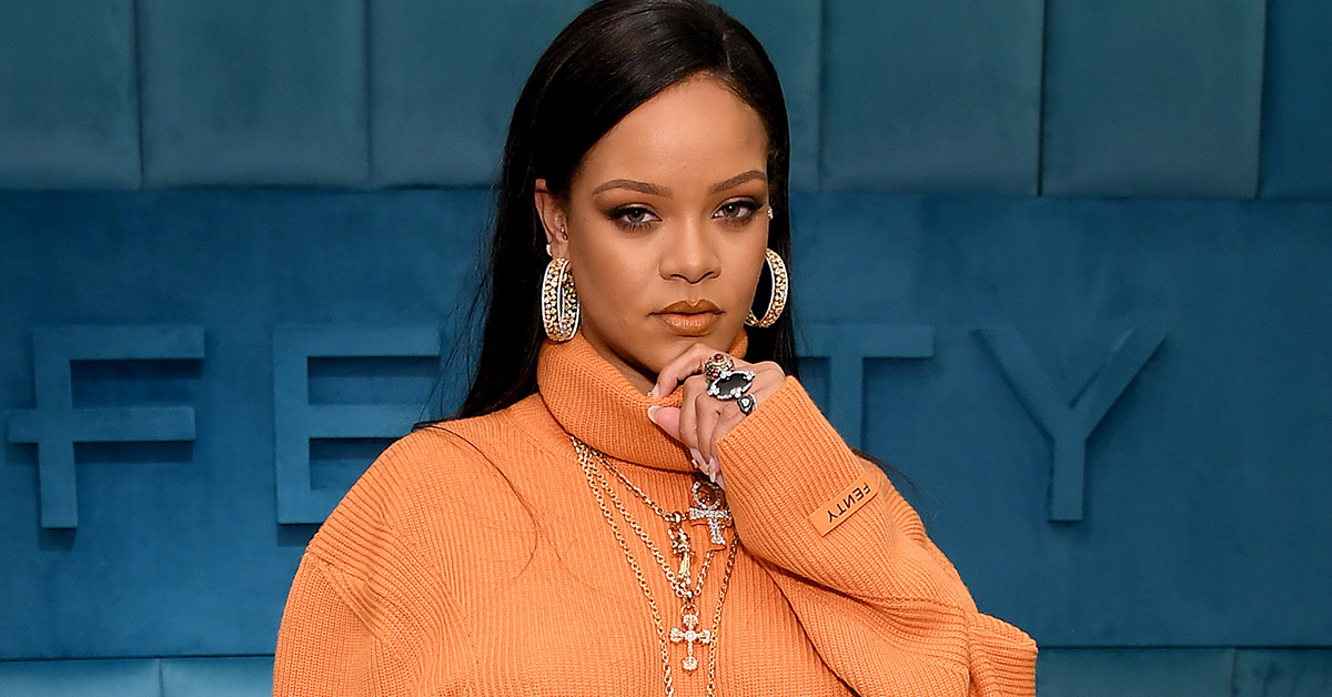 is rihanna a rapper