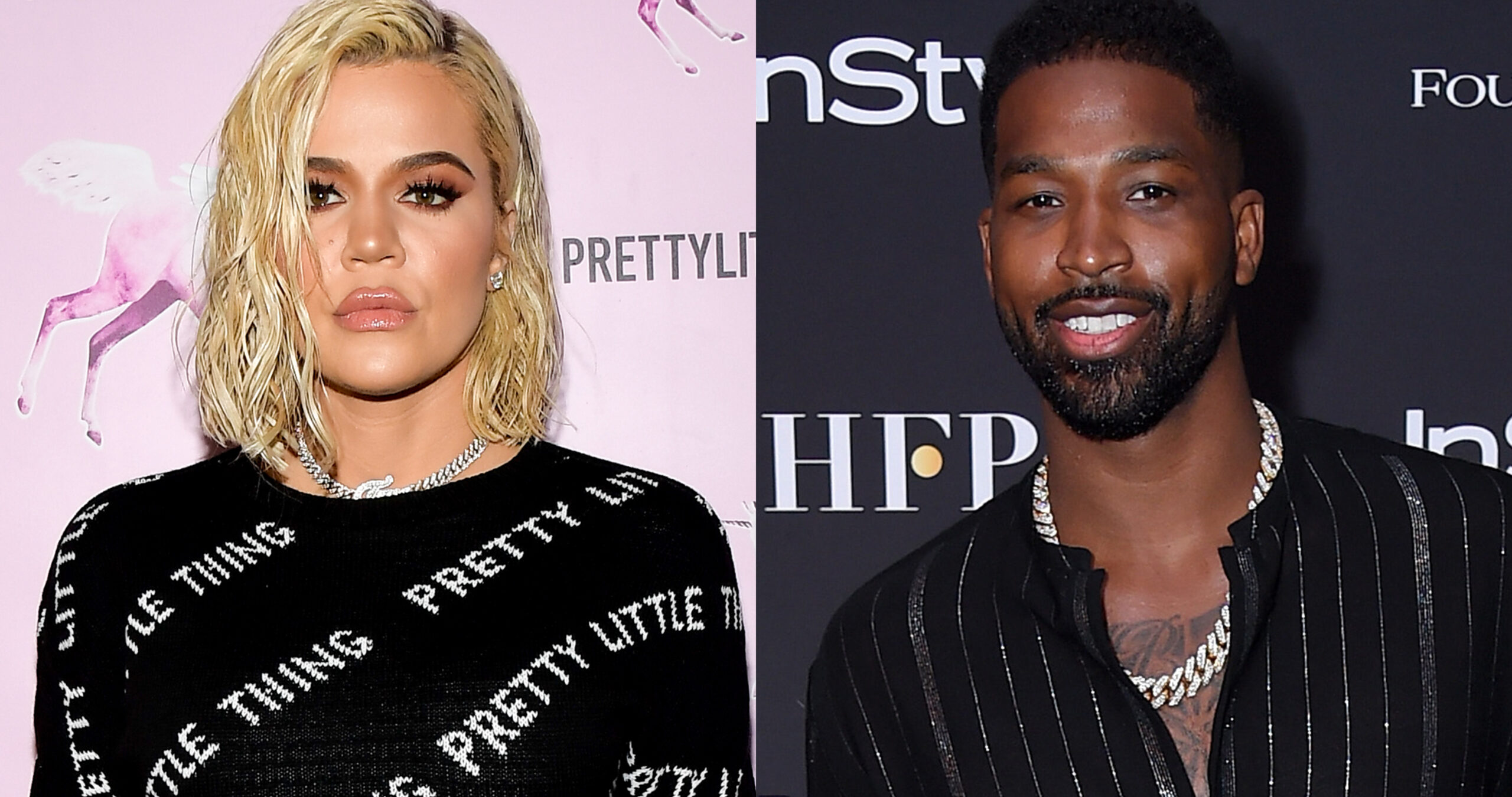 Khloe Kardashian Celebrates Tristan Thompson's New Boston Celtics Pic