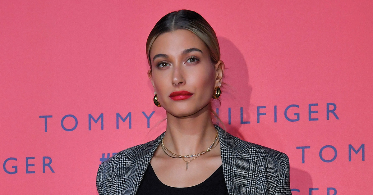 Hailey Bieber On Justin Bieber's Lyme Disease Battle “It Definitely