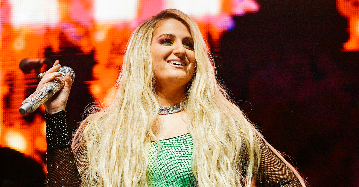 Meghan Trainor Is Officially A Mom POPSTAR!