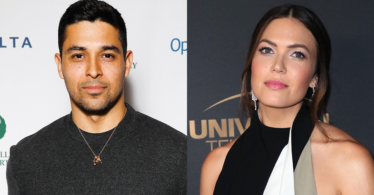 Wilmer Valderrama Congratulates Ex Mandy Moore On The Birth Of Her