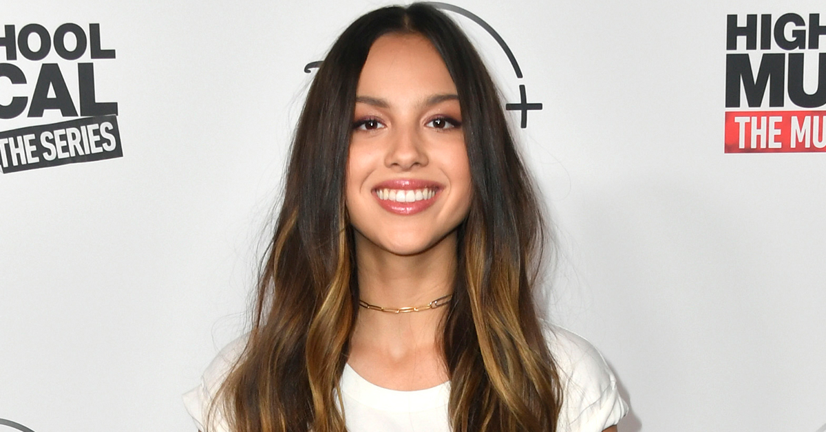 Did Olivia Rodrigo Just Drop A Major Engagement Hint? - zpbka9e