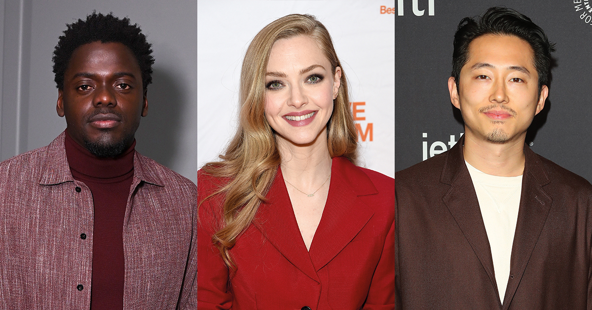 Stars React To Their Oscar Nominations POPSTAR!