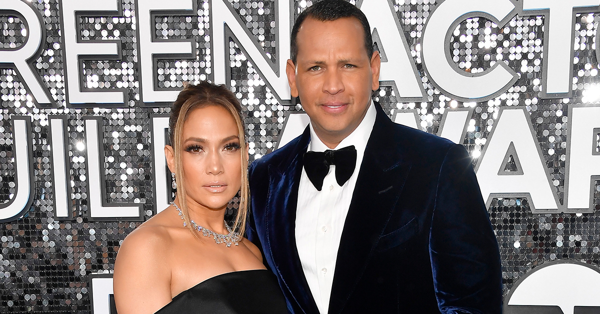 Jennifer Lopez And Alex Rodriguez Reunite In The Dominican Republic