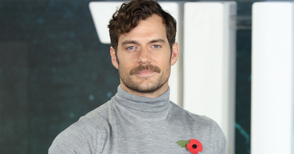 The Witcher star Henry Cavill goes public with his new girlfriend on dog  walk