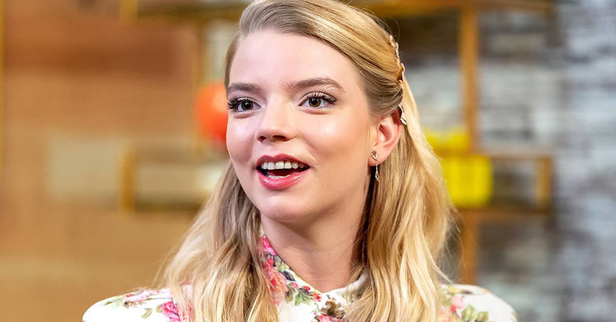 The Queen's Gambit' Star Anya Taylor-Joy On Connecting With Beth