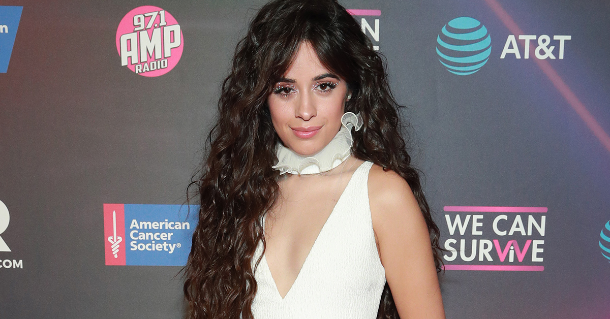 Camila Cabello on Embracing Her “Curves And Cellulite And Stretchmarks