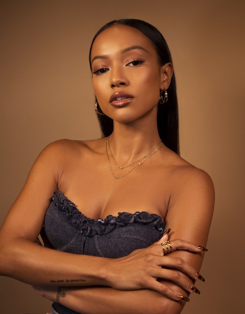 karrueche tran approved headshot