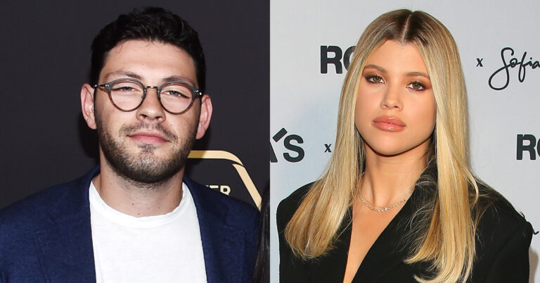 Sofia Richie And New Beau Elliot Grainge Move Into Swanky New Beverly