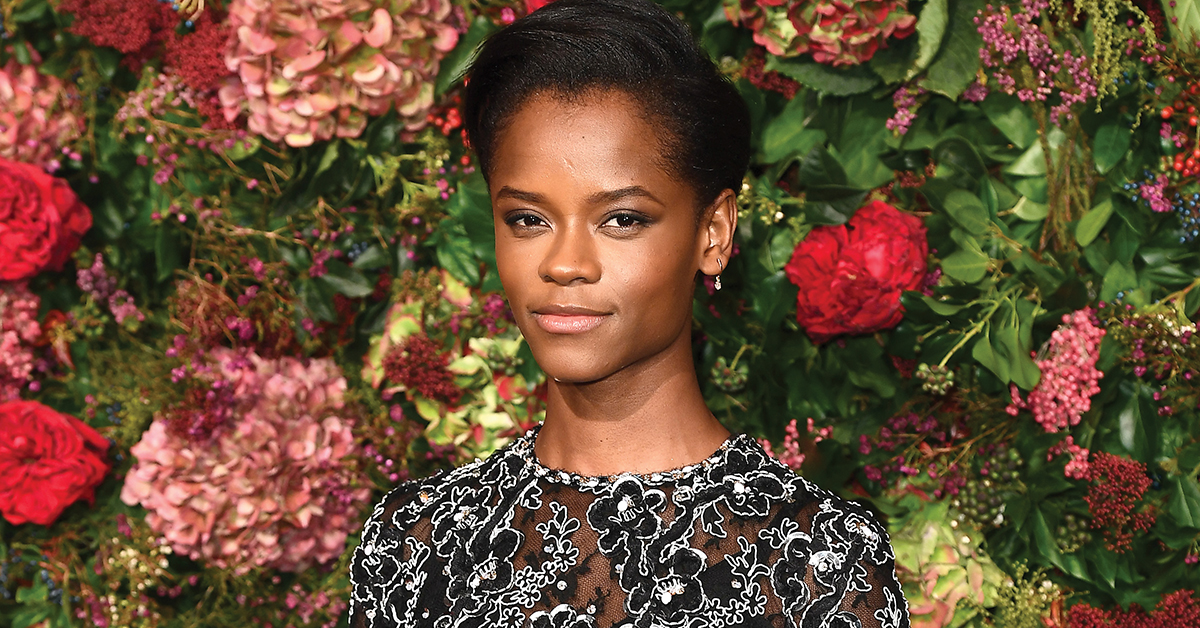 A Marvel spokesperson confirmed the news, saying, “Letitia Wright sustained minor i...