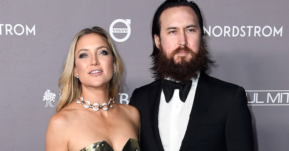 Kate Hudson And Danny Fujikawa Are Engaged POPSTAR!