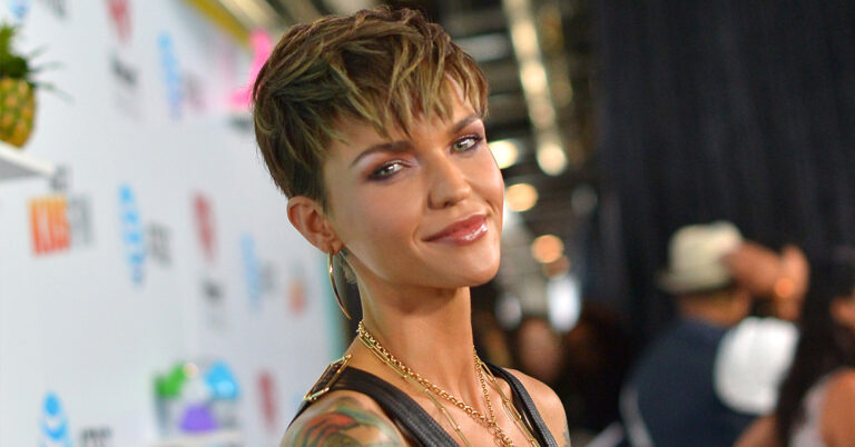 Ruby Rose Bids Hilltop Views Goodbye For A Modern Farmhouse - POPSTAR!