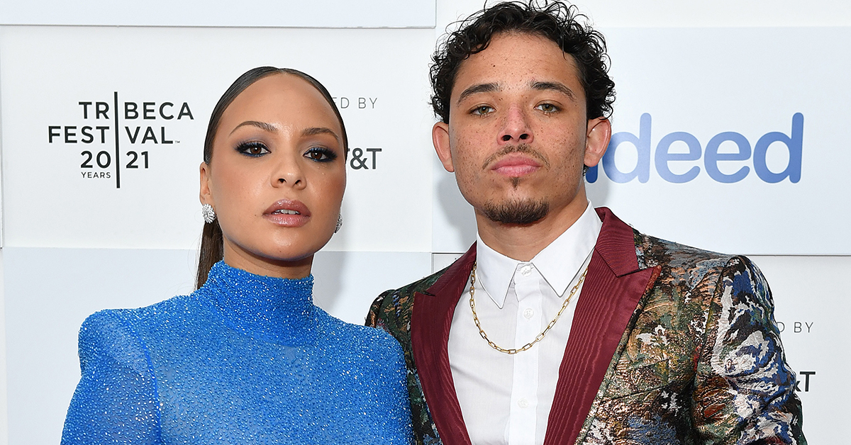 What’s Going On With Anthony Ramos & Jasmine Cephas Jones POPSTAR!