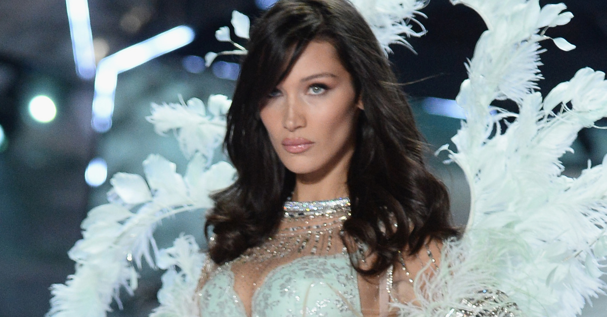 Bella Hadid’s Decision To Rejoin Victoria’s Secret Was