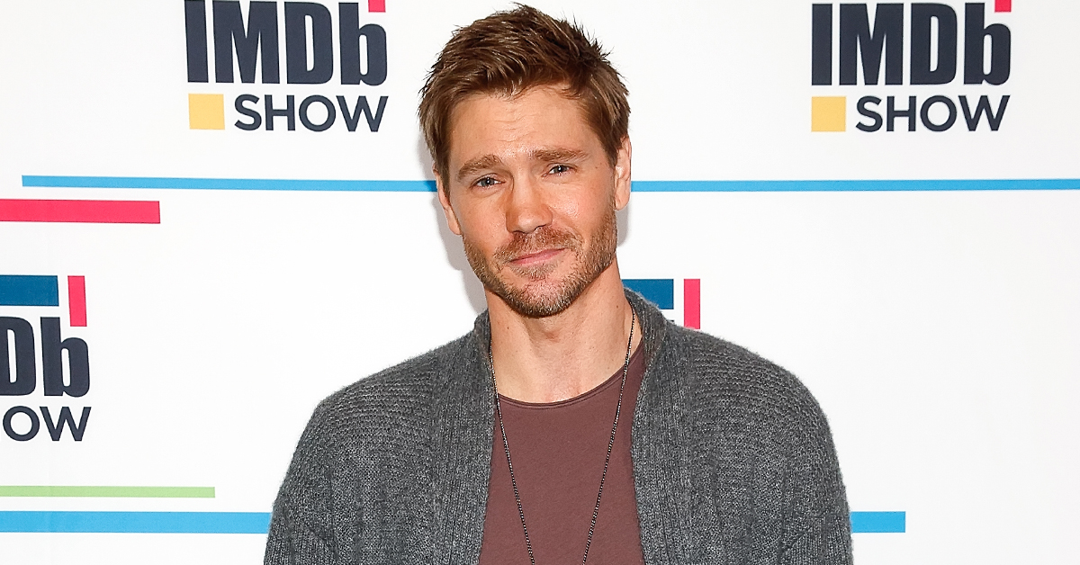 Chad Michael Murray’s Got One Tree Hill Reboot Ideas On His Mind POPSTAR!