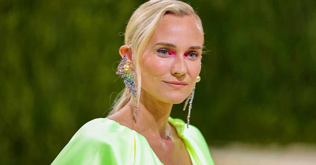 Diane Kruger Is “Glad” She Didn’t Have A Child At 30 POPSTAR!