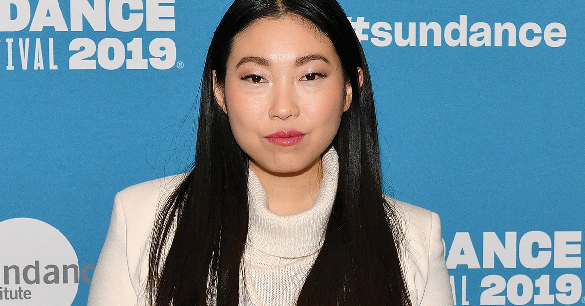Awkwafina Speaks Out On ‘Blaccent’ Controversy - POPSTAR!