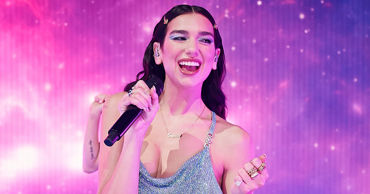 Dua Lipa’s ‘Future Nostalgia Tour’ 2022 Kicks Off — See The Full Set