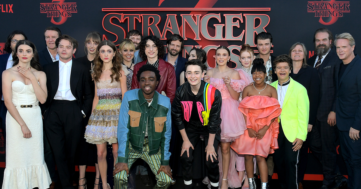 Is Stranger Things 5 the last season of Stranger Things? - PopBuzz