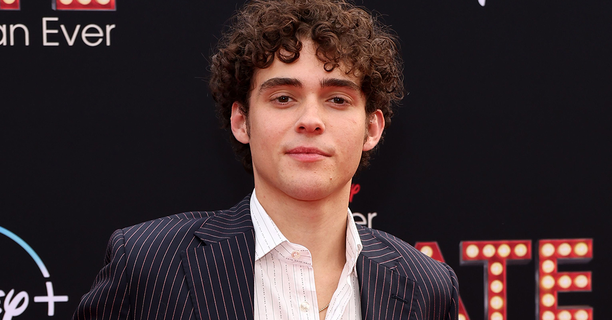 Joshua Bassett Was Hospitalized For Heart Failure After ‘Driver’s