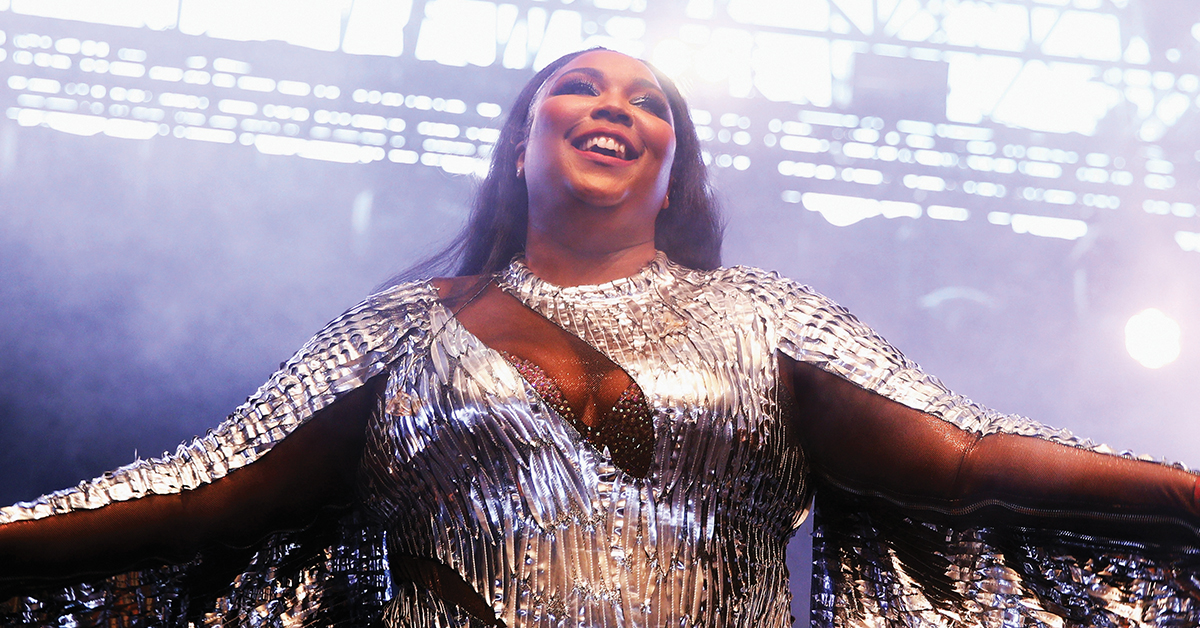 Lizzo Dishes On Meaning Behind New Album’s Title, ‘Special’ POPSTAR!