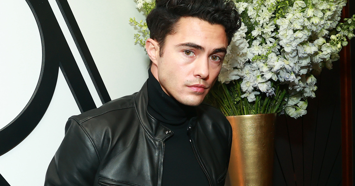 Darren Is Victoria’s Secret’s First Male Celebrity Brand