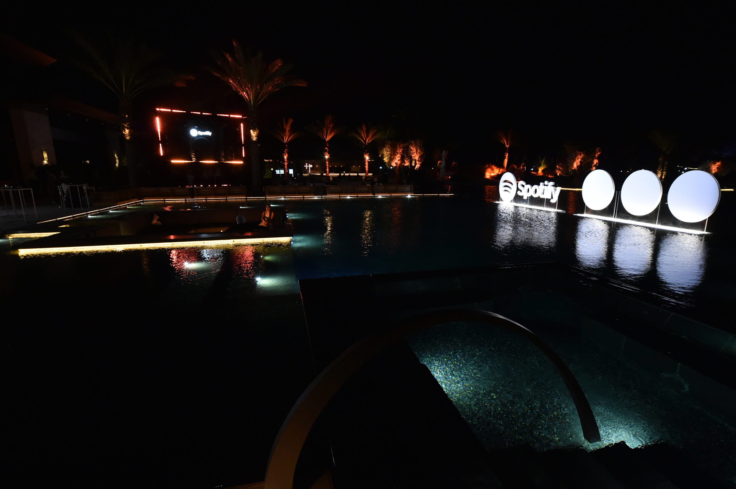Swedish House Mafia “Paradise Again” Album Release Party with Spotify Live From the Desert